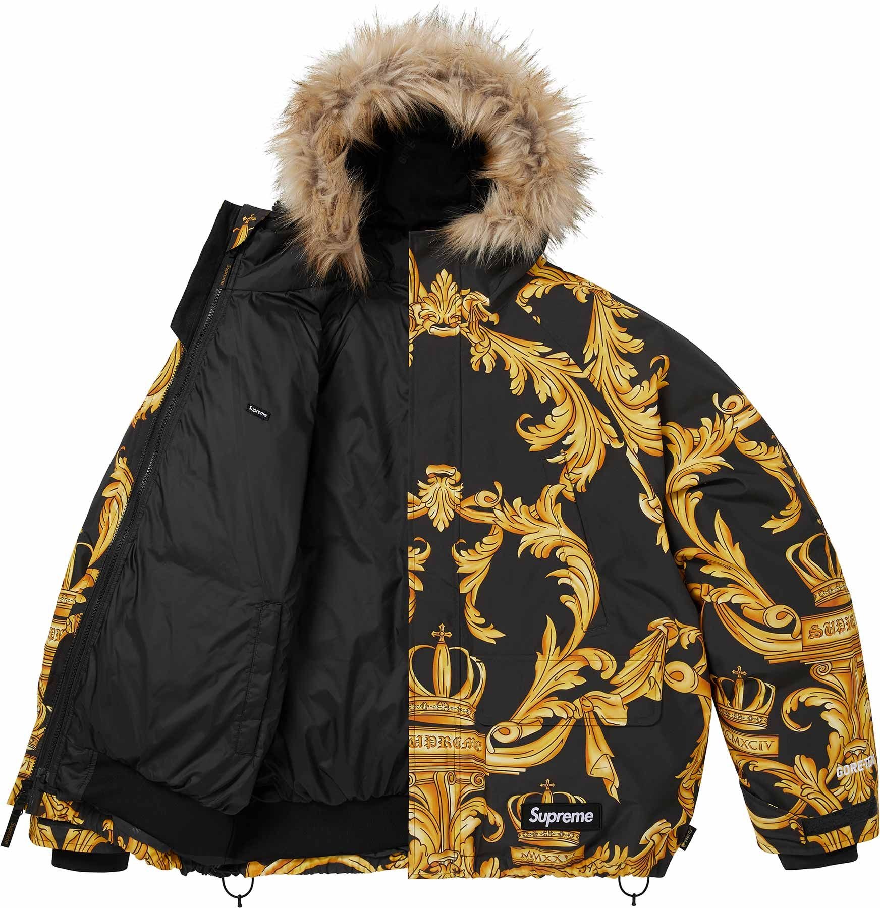 2-in-1 Meissen® GORE-TEX Shell + Reversible 700-Fill Down Jacket view 14